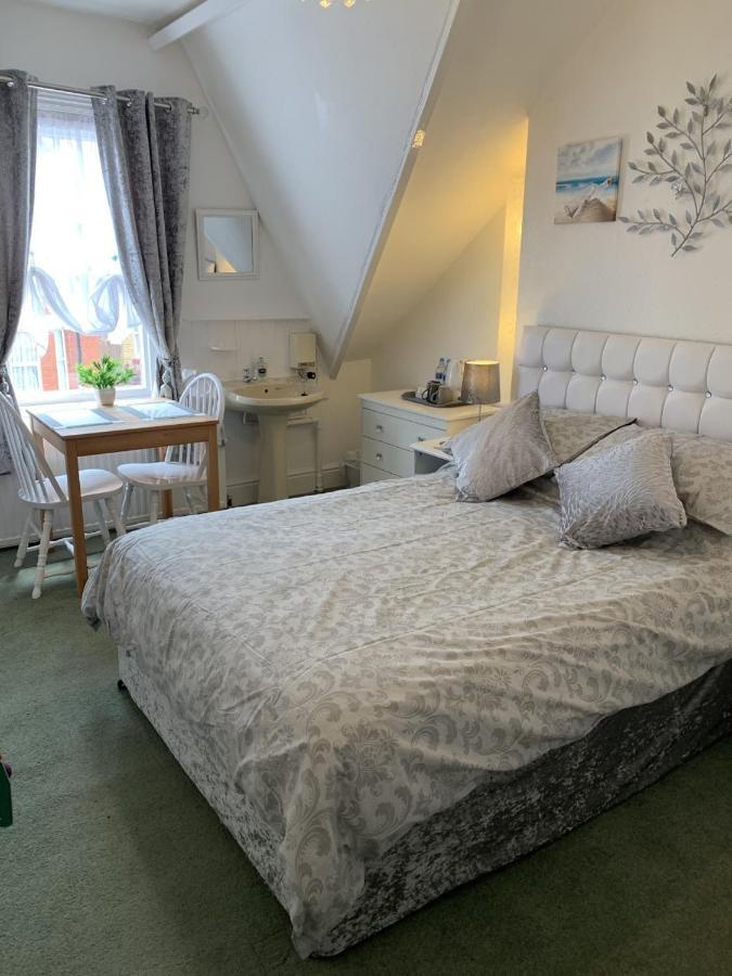 The George Guest House Bridlington Kültér fotó