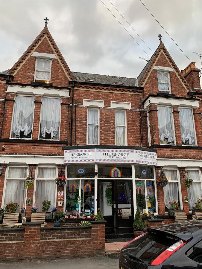 The George Guest House Bridlington Kültér fotó