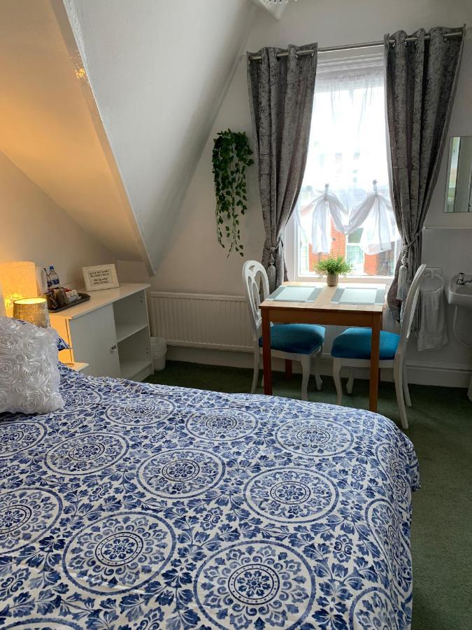 The George Guest House Bridlington Kültér fotó