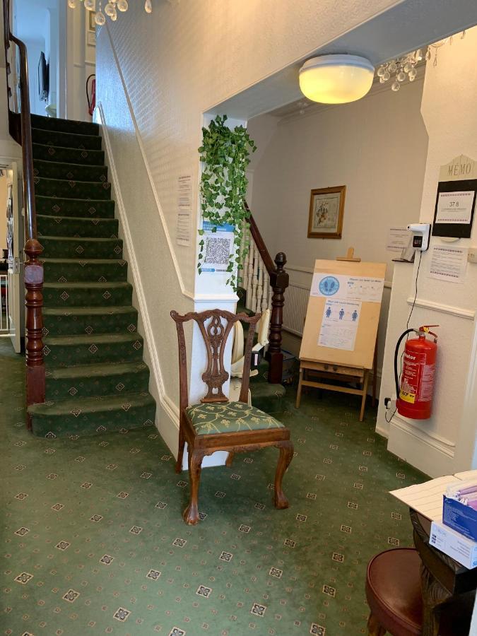 The George Guest House Bridlington Kültér fotó