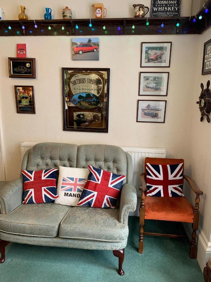 The George Guest House Bridlington Kültér fotó