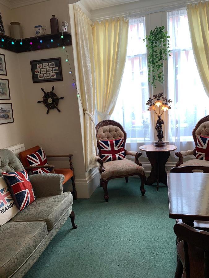 The George Guest House Bridlington Kültér fotó