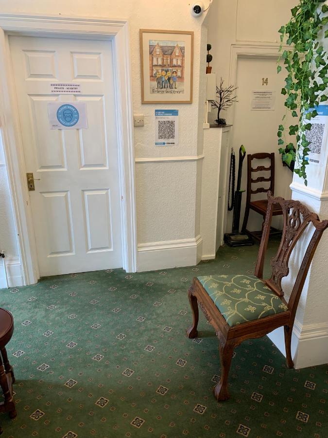 The George Guest House Bridlington Kültér fotó