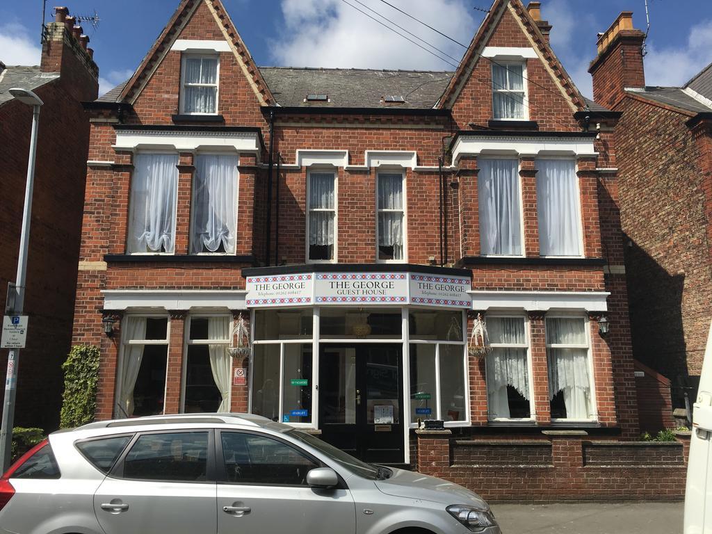 The George Guest House Bridlington Kültér fotó