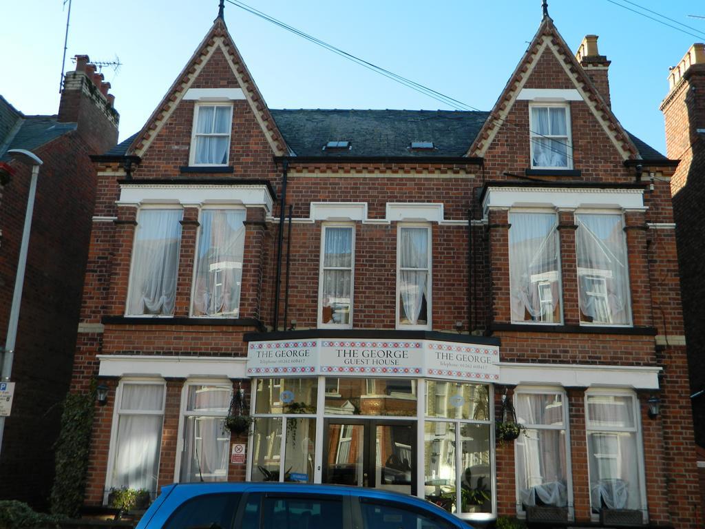The George Guest House Bridlington Kültér fotó